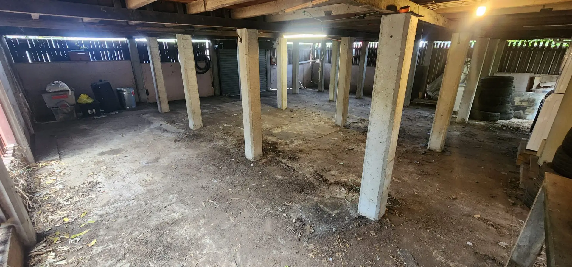 Garage cleanout in Brisbane
