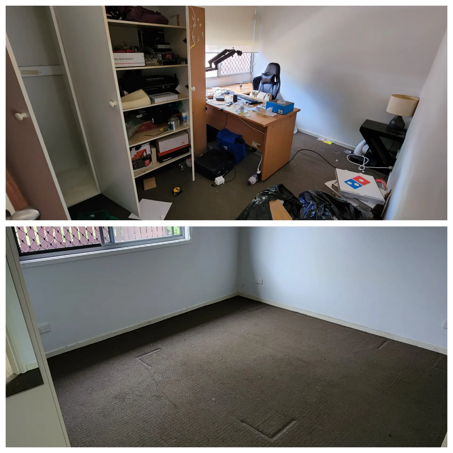 Household rubbish removal in Brisbane