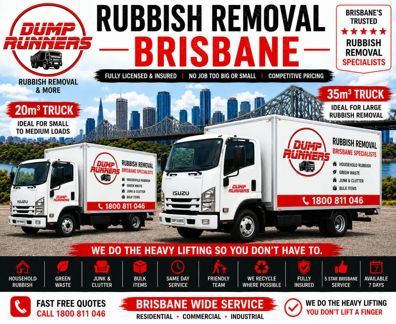 Furniture Disposal Brisbane