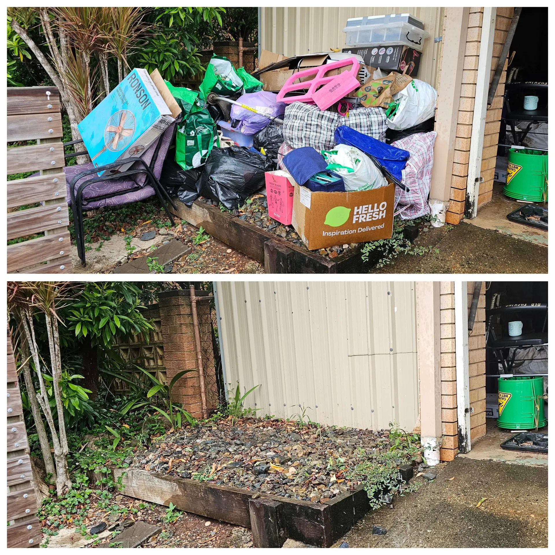 Residential Rubbish Removal Brisbane