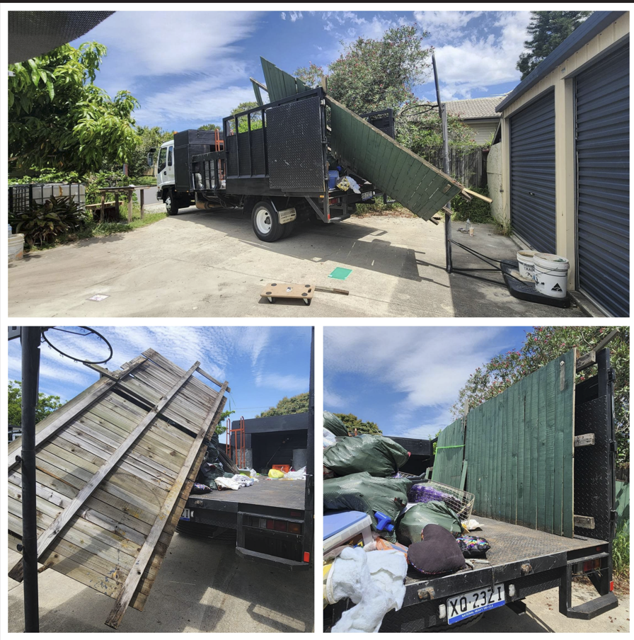 Urgent rubbish removal Brisbane